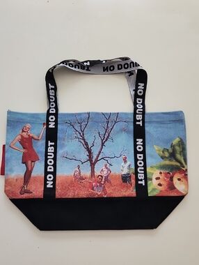 No Doubt Tragic Kingdom Tote Bag / Sphere Las Vegas Residency 2026